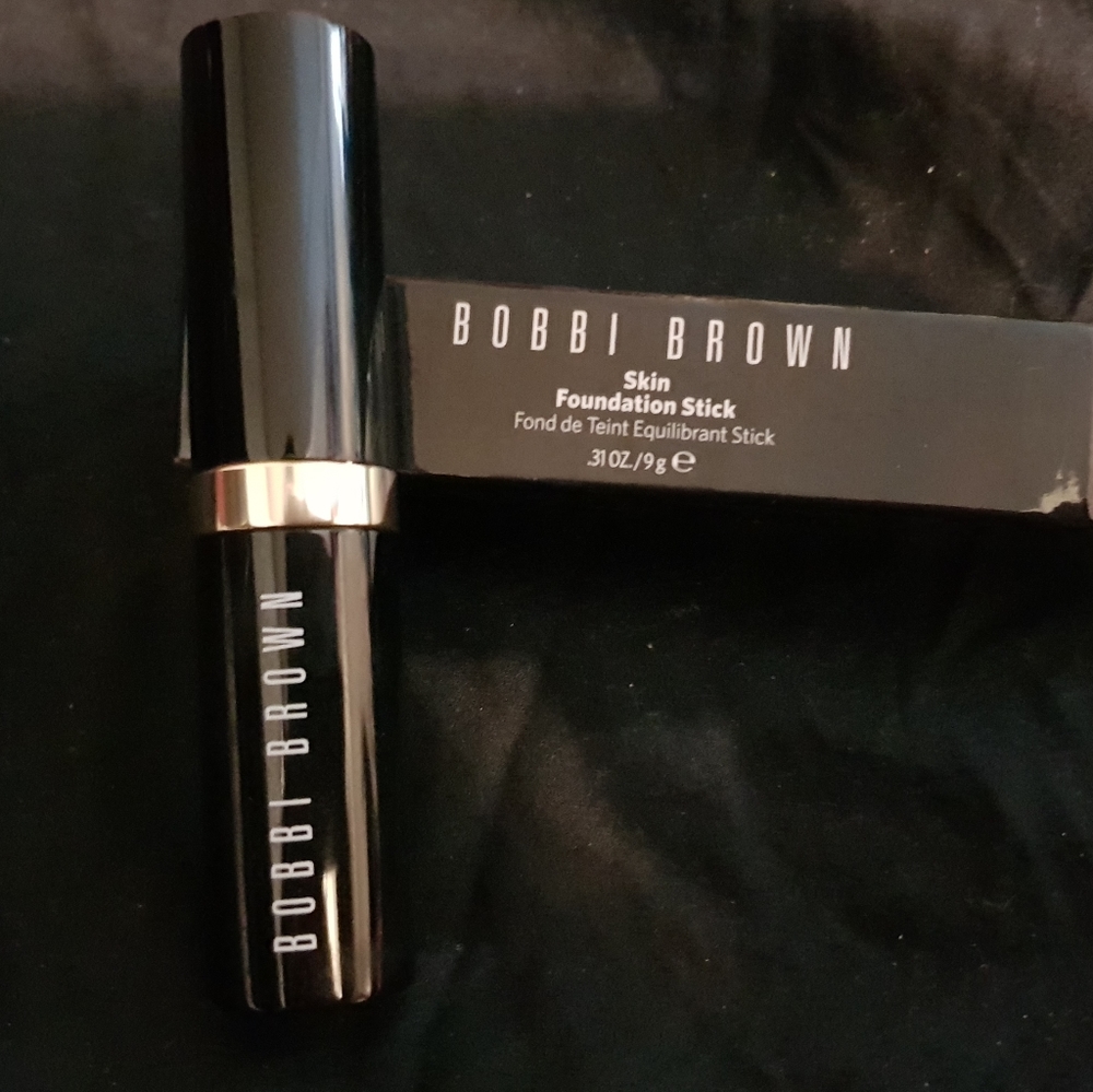 Bobbi brown foundation stick